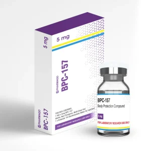 BPC-157 – PharmaQo Labs [5mg]