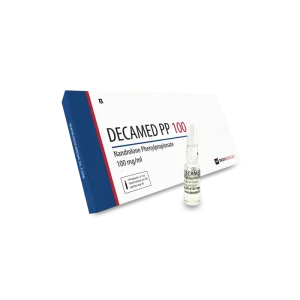 Deus Medical DECAMED PP 100 (Nandrolone Phenylpropionate)