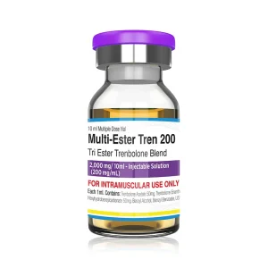 Tri-Tren – Pharmaqo Labs