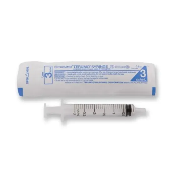 3ml Syringes (Pack of 10) - Image 2