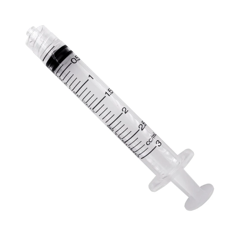 3ml Syringes (Pack of 10)