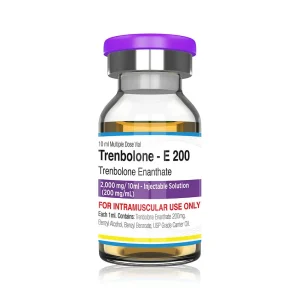 Trenbolone-E  200 – Pharmaqo Labs
