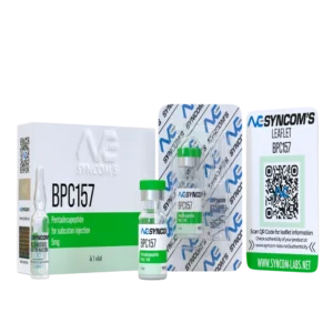 BPC-157 Body Protective Compound-157 [5mg] | Syncom Labs