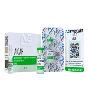 Aicar – AICA ribonucleotide [50mg] | Syncom Labs