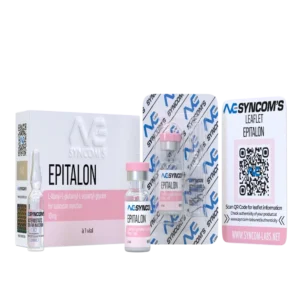 Epithalon – Epitalon [10mg] | Syncom Labs