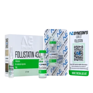 Follistatin (FST) [1mg] | Syncom Labs